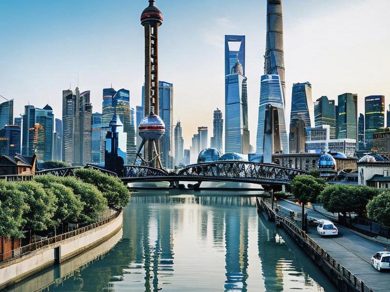 Shanghai's Renaissance: A Journey Through the City's Cultural and Technological Evolution