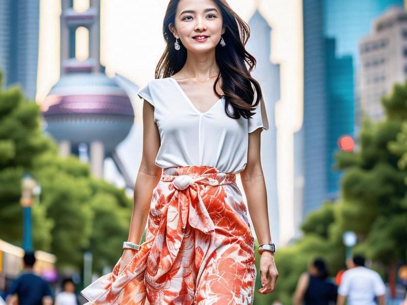 Shanghai and Its Surroundings: A Comprehensive Overview