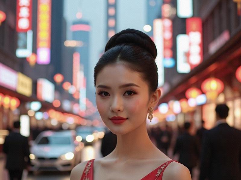【弄堂·旗袍·摩登梦：上海女性的百年时尚图谱】