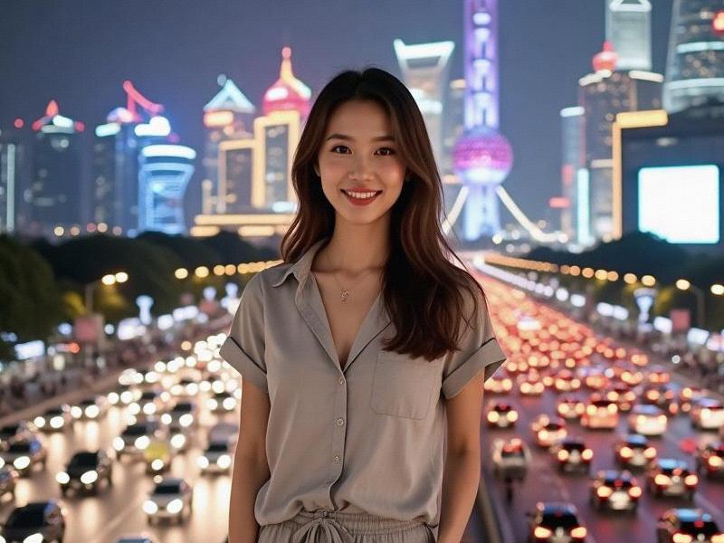 The Shanghai Woman: How China's Most Cosmopolitan City Redefines Modern Femininity