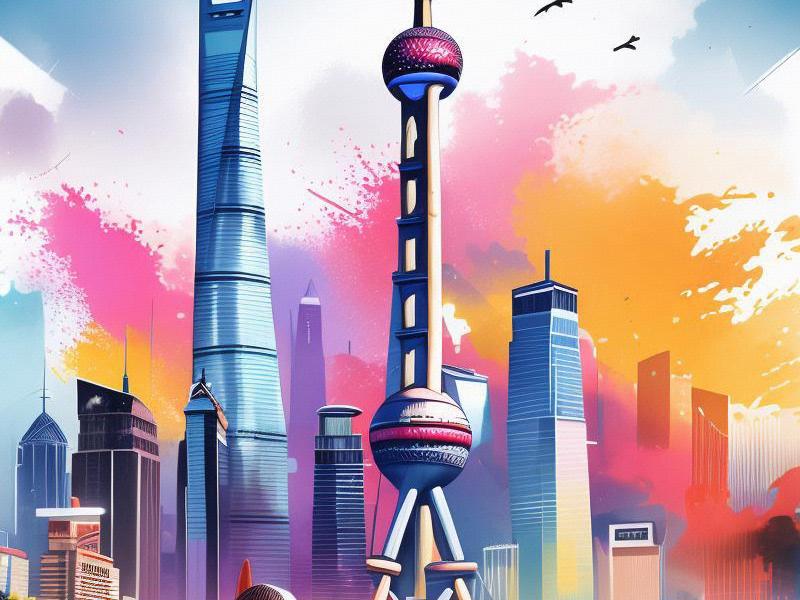 Artistic Expressions in Contemporary Shanghai Culture