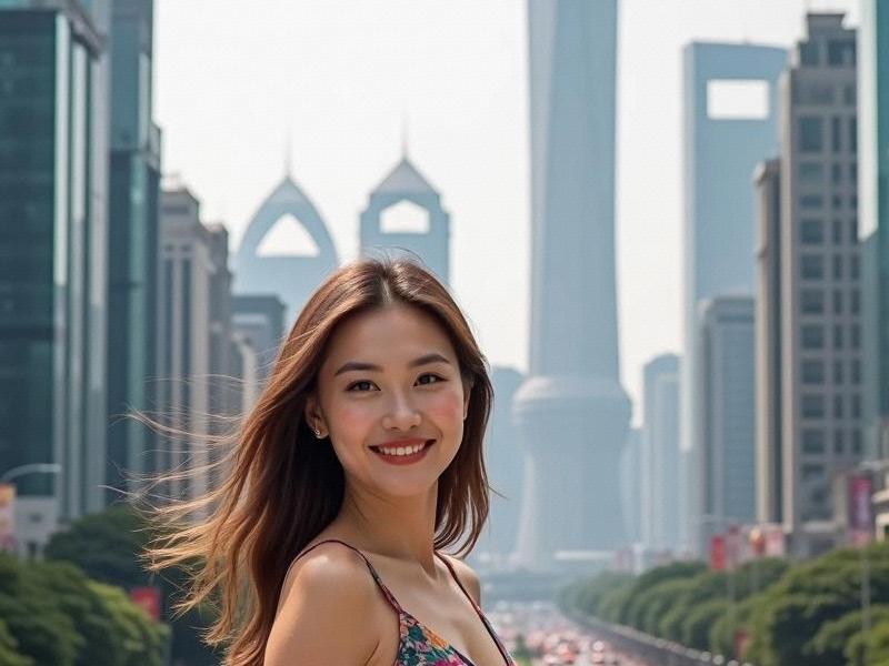 Shanghai's New Feminine Aesthetic: Where Tradition Meets Avant-Garde