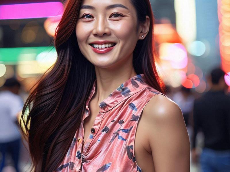 Shanghai Beauty: A Journey Through the City's Allure and Elegance