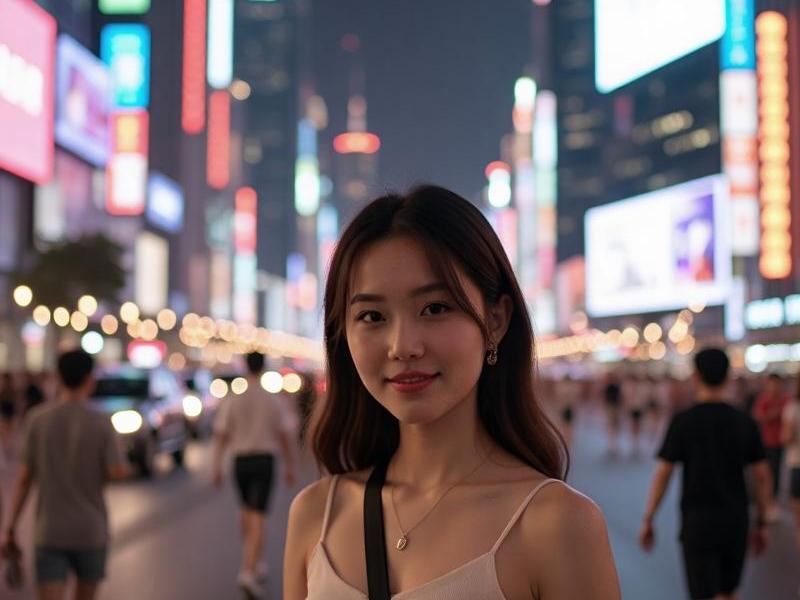 Shanghai’s Neon Dynasty: Where Imperial Gardens Host Blockchain-Powered Revelries