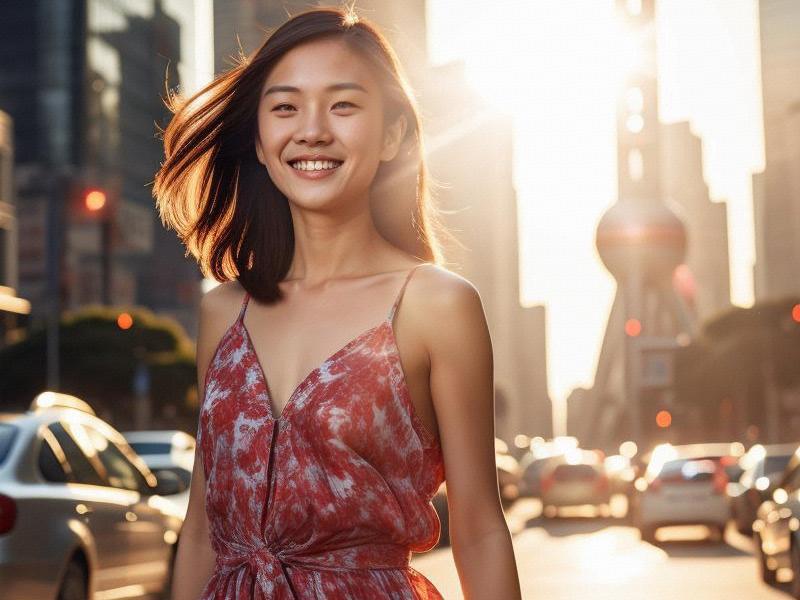 Shanghai: A Global Metropolis in Transformation