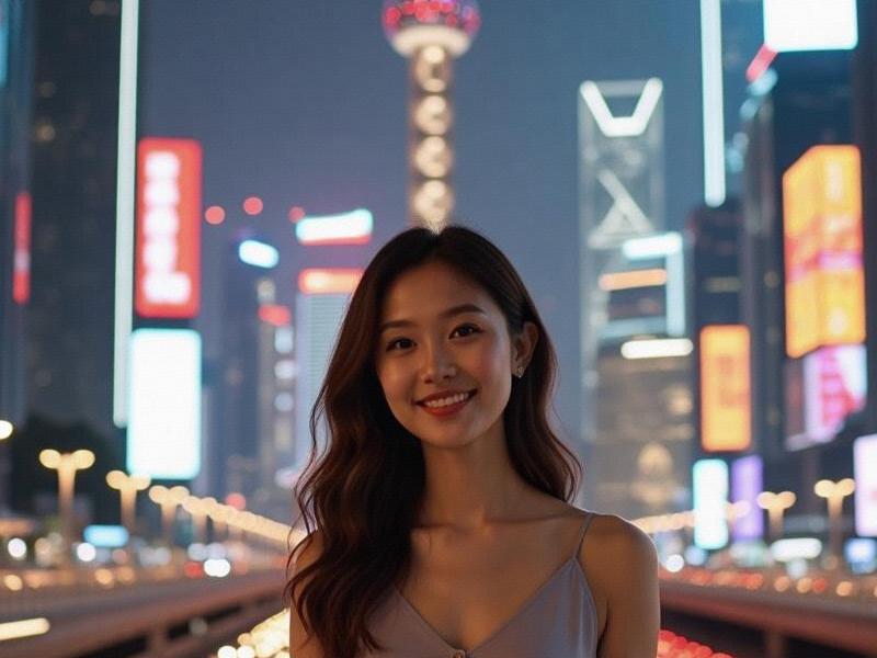 Shanghai's Golden Lanterns: The Art of Secrets in China's Premier Nightlife Capital