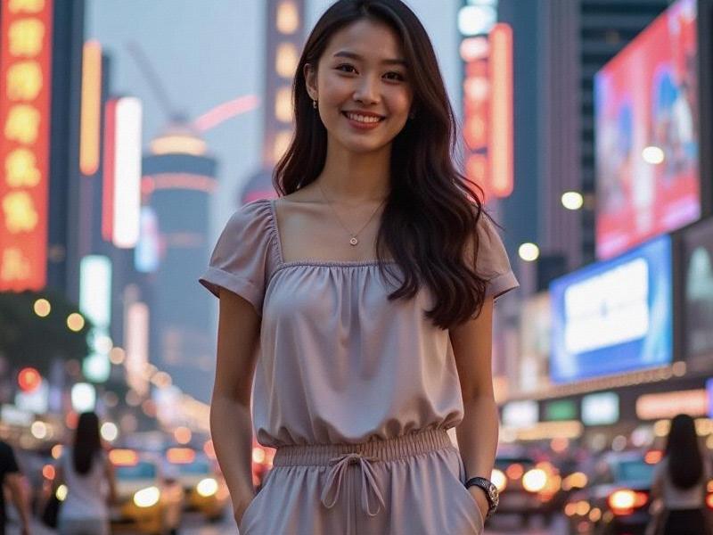 Shanghai 2030: The Dual Transformation of China's Global City