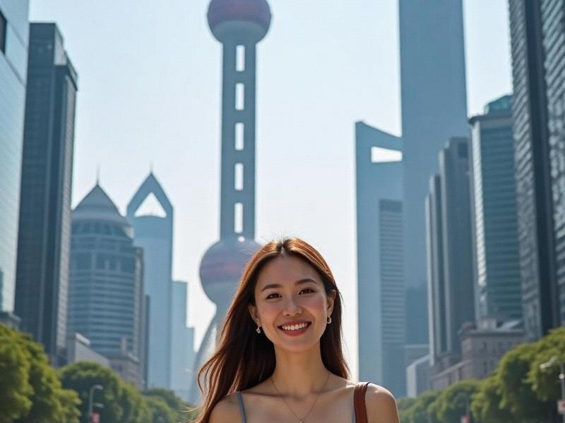 Shanghai’s Quantum-Cultural Nexus: Where Imperial Legacy Fuels Futuristic Innovation