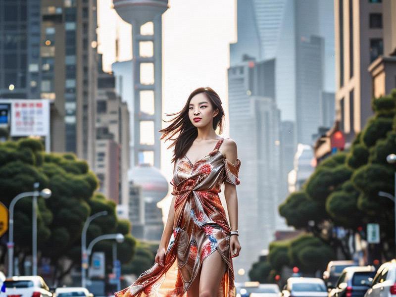 Shanghai: A Dynamic Metropolis Shaping the Future of China and the World