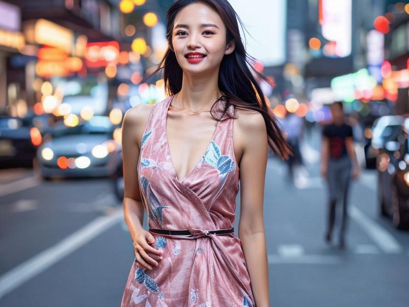 Shanghai: A Dynamic Metropolis Shaping the Future of China and the World