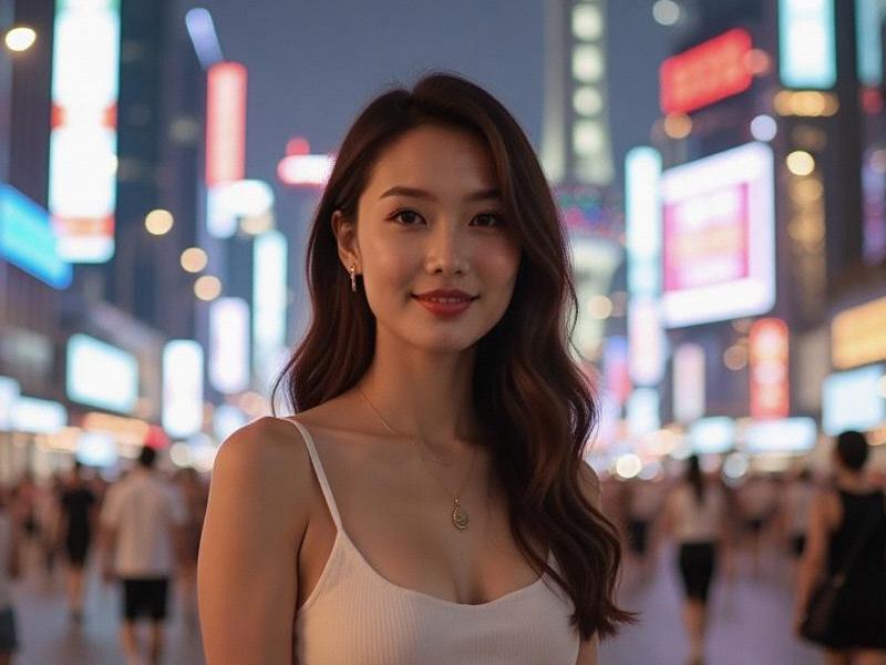 Shanghai’s New Muse: How Tech-Savvy Women Redefine Beauty and Power