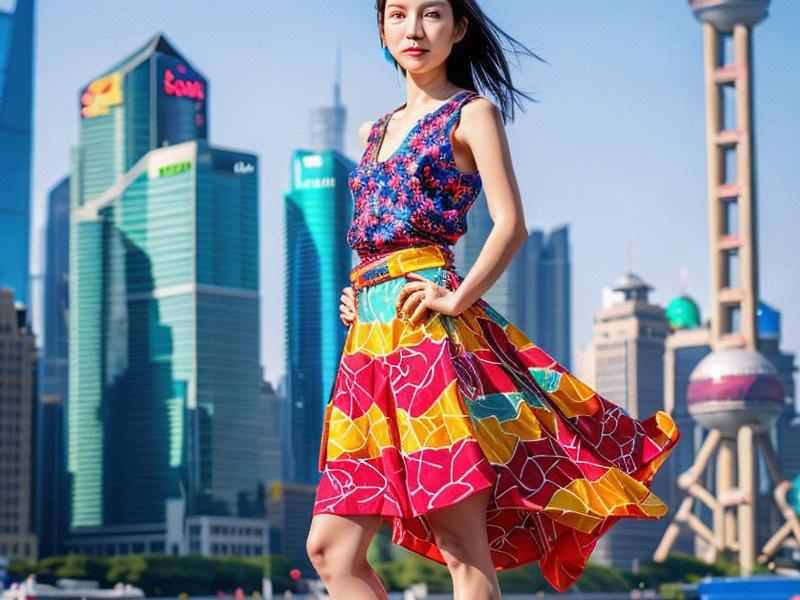 The Beauty of Shanghai: A Journey Through the City's Allure