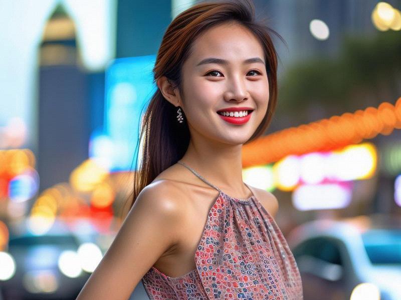 Shanghai's Beauty: A Blend of Tradition and Modernity