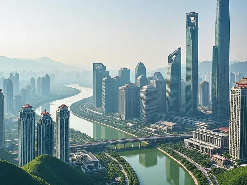 Shanghai and Beyond: The Yangtze Delta's Sustainable Transformation