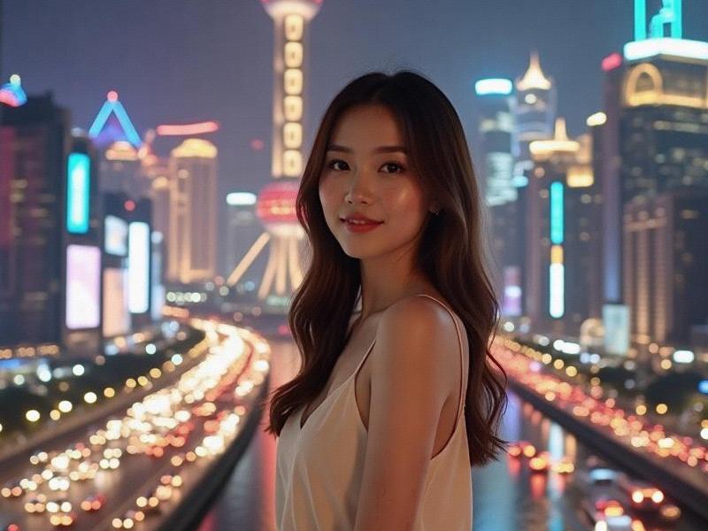 Shanghai 2045: The Dual-Pulse Metropolis Where Ancient Courtyards Meet Quantum Computing