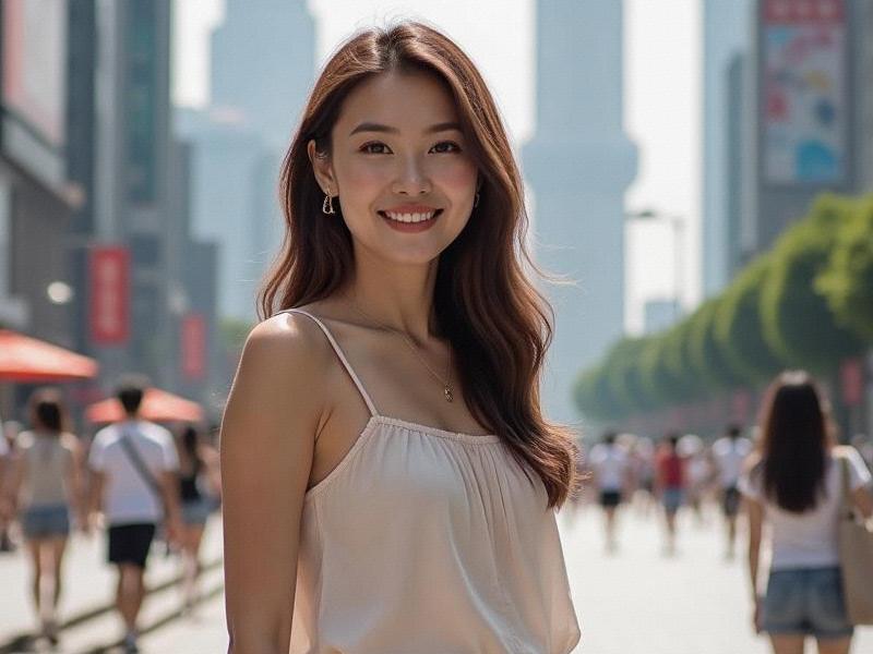 Shanghai’s Digital Muse: How AI and Tradition Redefine Femininity in the Yangtze Delta