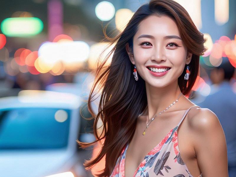 Shanghai's Beauty: A Blend of Tradition and Modernity
