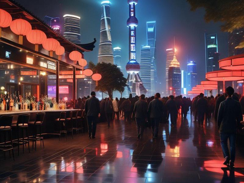 CozyClub: A New Trend in Shanghai's Nightlife Scene