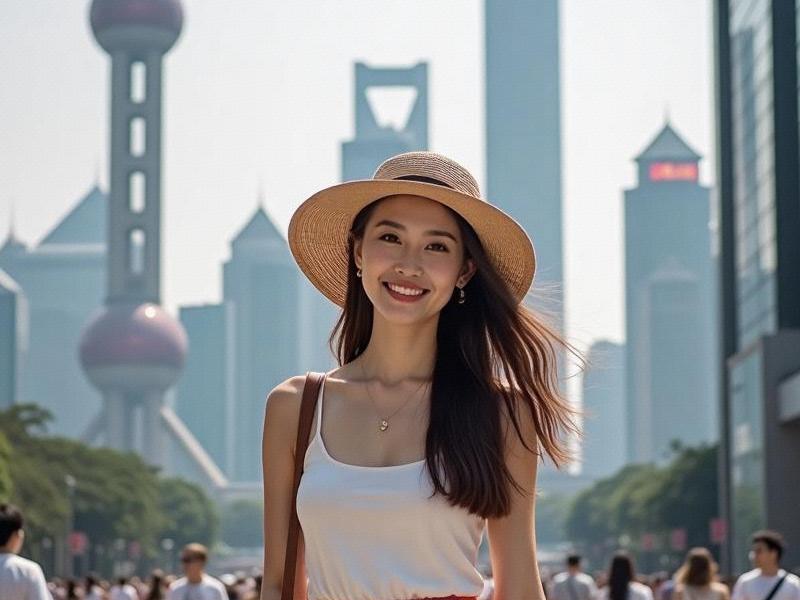 The Shanghai Beauty Revolution: How China's Most Cosmopolitan Women Are Reshaping Standards of Femininity