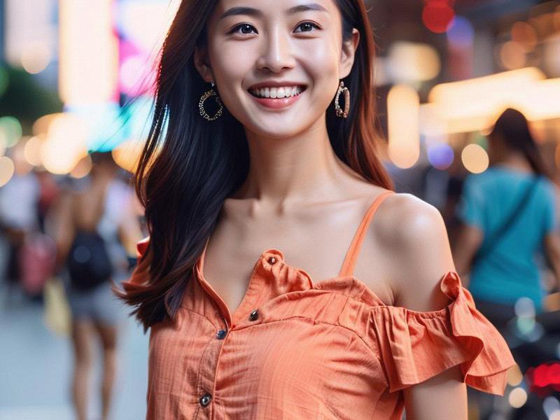 Shanghai's Beauty: A Blend of Tradition and Modernity