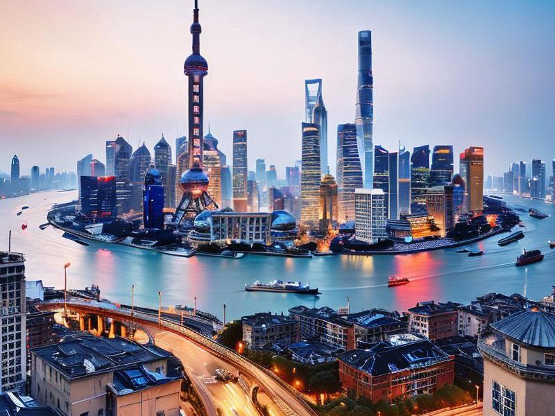 Shanghai: A Global Metropolis with Endless Charm