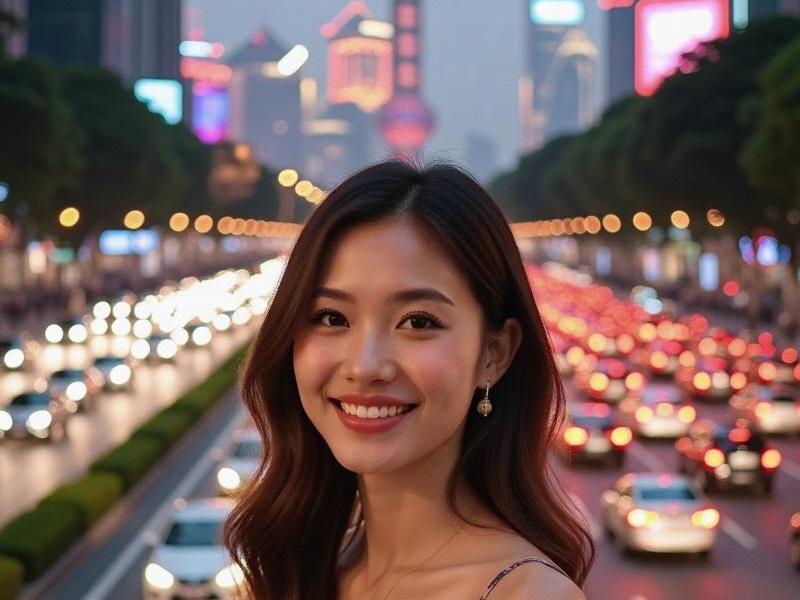 Shanghai's Feminine Frontier: How the City's Women Are Shaping China's Future