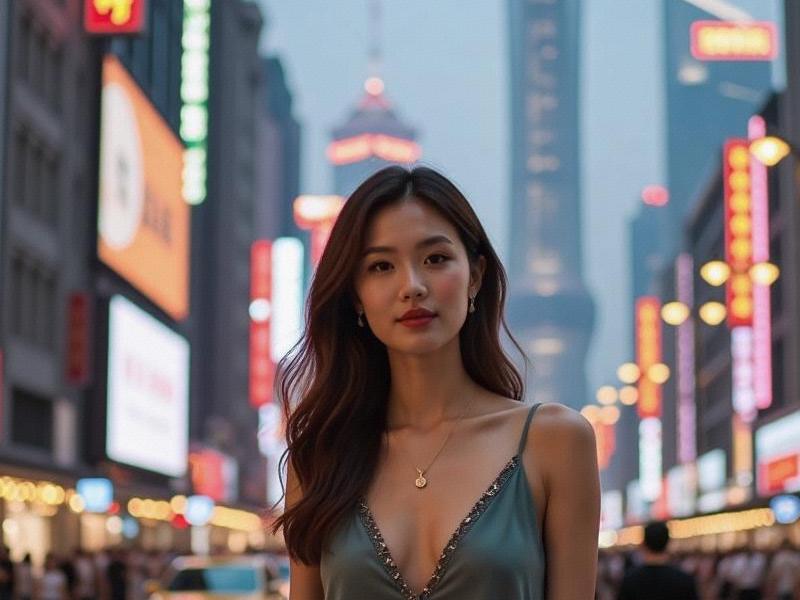 Shanghai's Beauty Algorithm: Where Timeless Elegance Meets AI-Enhanced Aesthetics