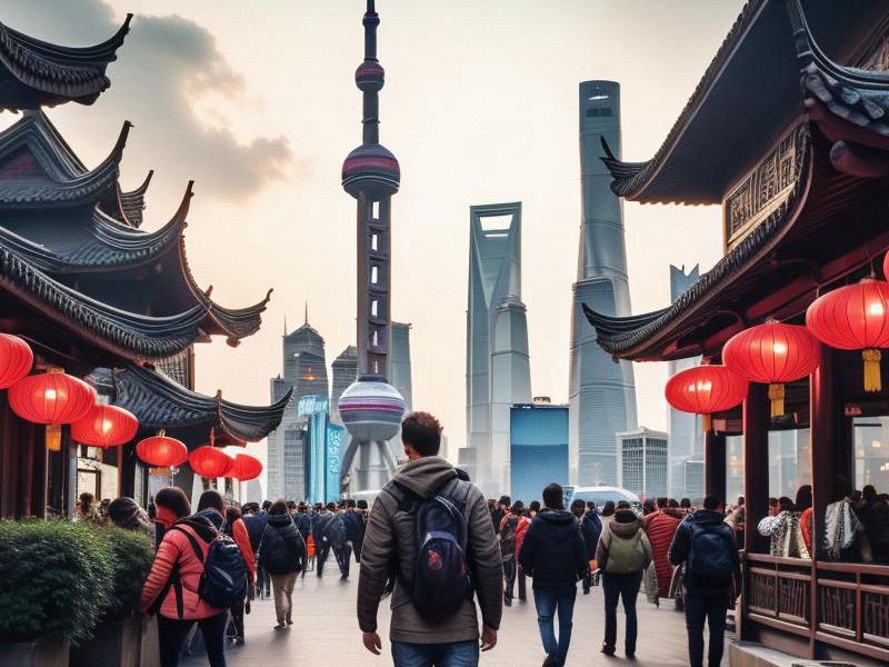 Exploring the Thrilling Adventure in Shanghai and Its Surrounding Areas