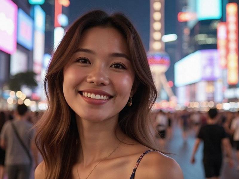 Shanghai’s Digital Elegance: Where AI-Curated Beauty Redefines Tradition