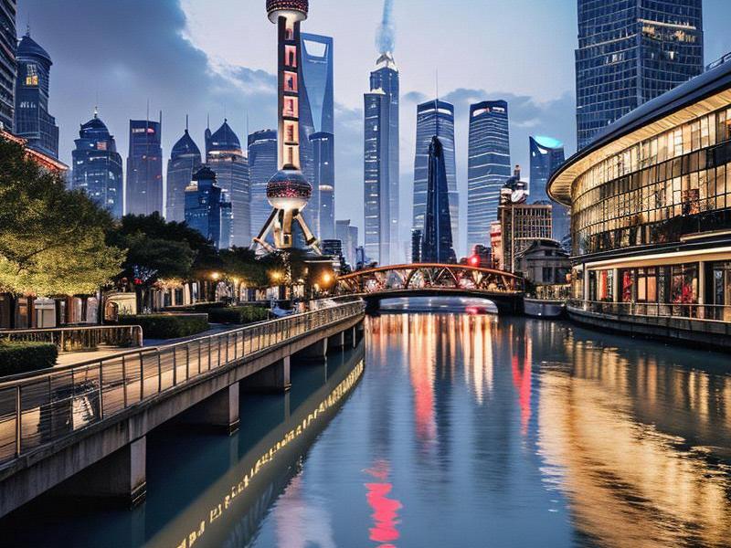 Shanghai: A Global Metropolis with Endless Charm
