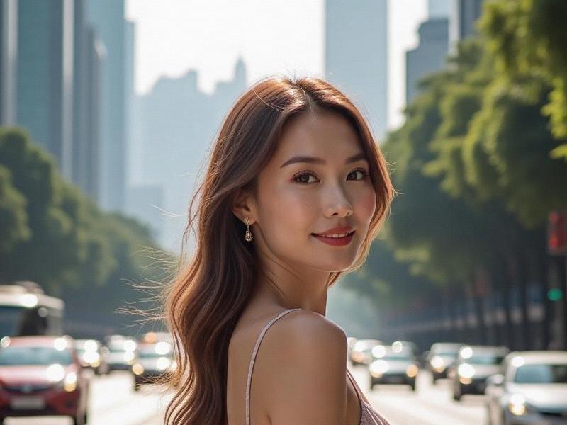 Shanghai's Modern Women: Redefining Beauty and Success in China's Global Metropolis