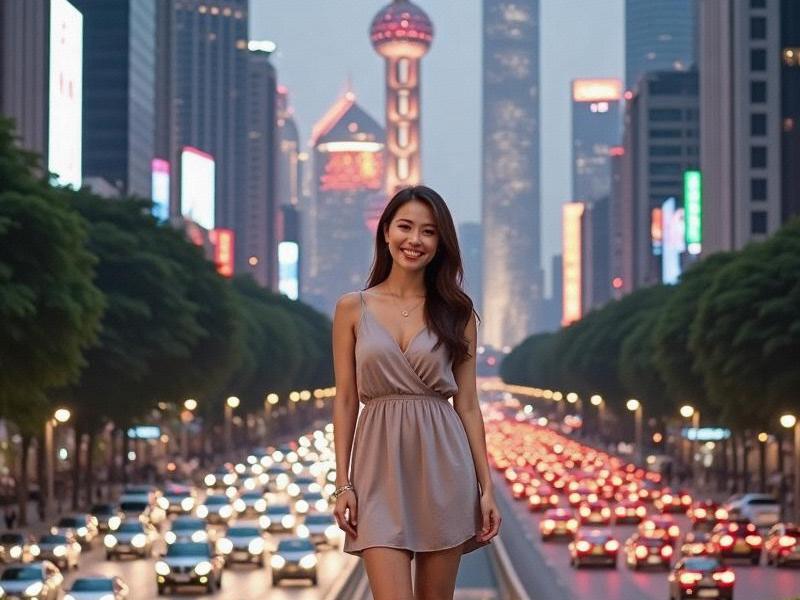 Shanghai's Modern Femininity: Beyond Aesthetics in China's Global Metropolis