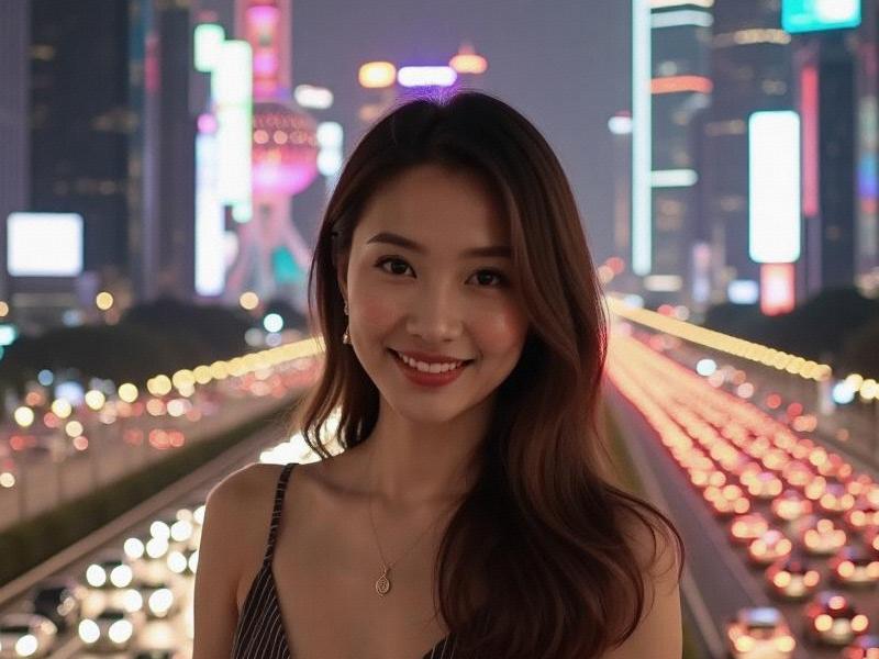 Shanghai 2040: The Making of a Next-Generation Global City