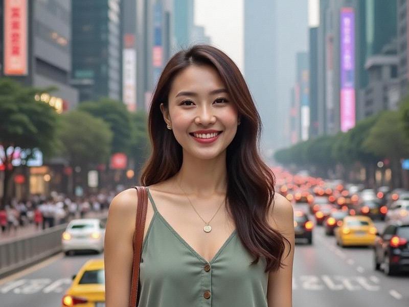Shanghai 2040: Reinventing the Megacity Through Technology and Tradition