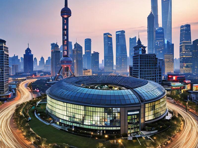 Shanghai's Renaissance: A Journey Through the Modern Metropolis