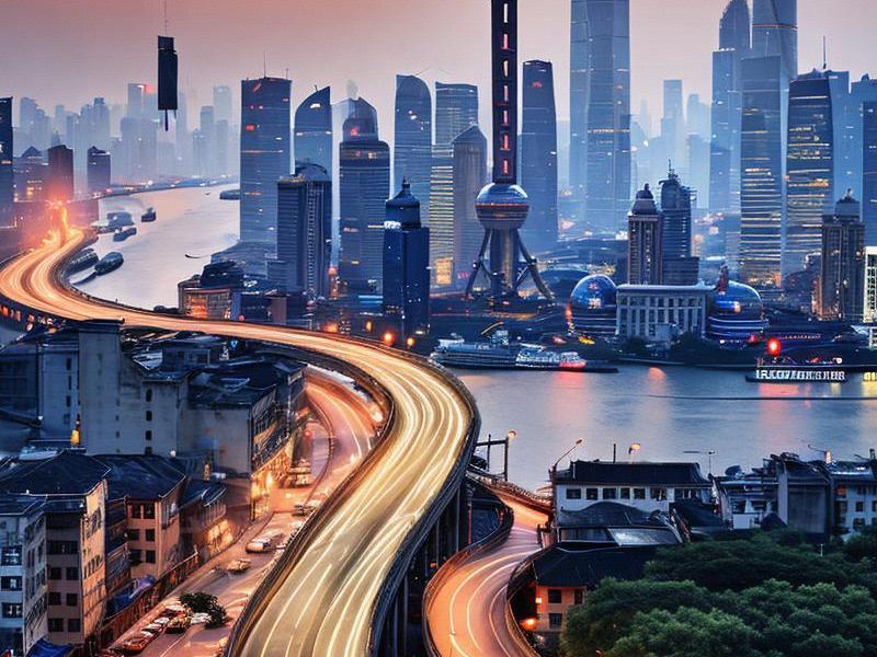 Shanghai: A Dynamic Metropolis Shaping the Future of China and the World