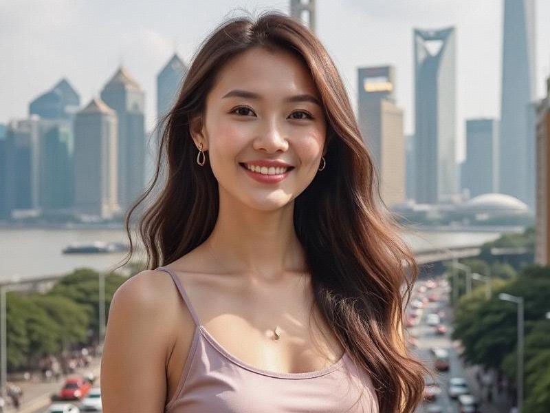 Shanghai's New Feminine Archetype: How Urban Women Are Reshaping China's Beauty Standards