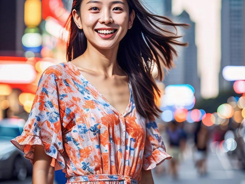 Shanghai's Beauty: A Blend of Tradition and Modernity