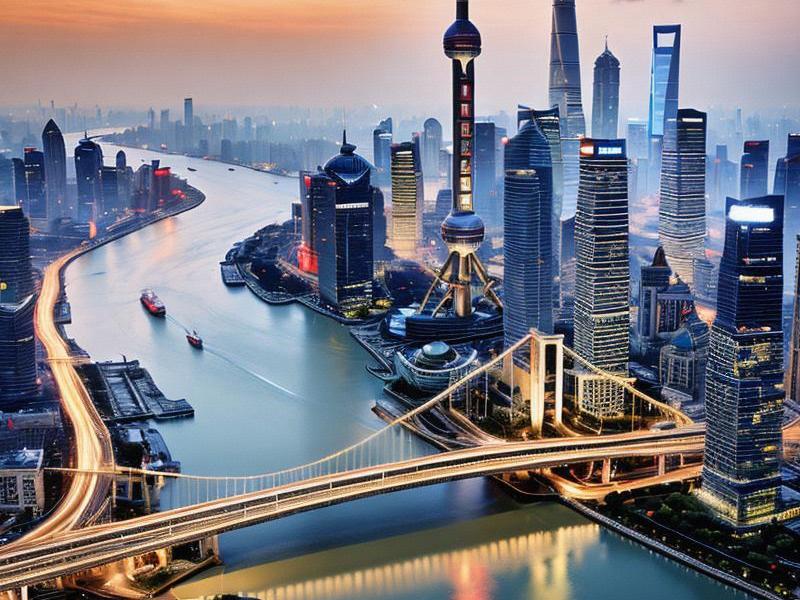 Shanghai's Transformation: A Journey of Innovation and Sustainability
