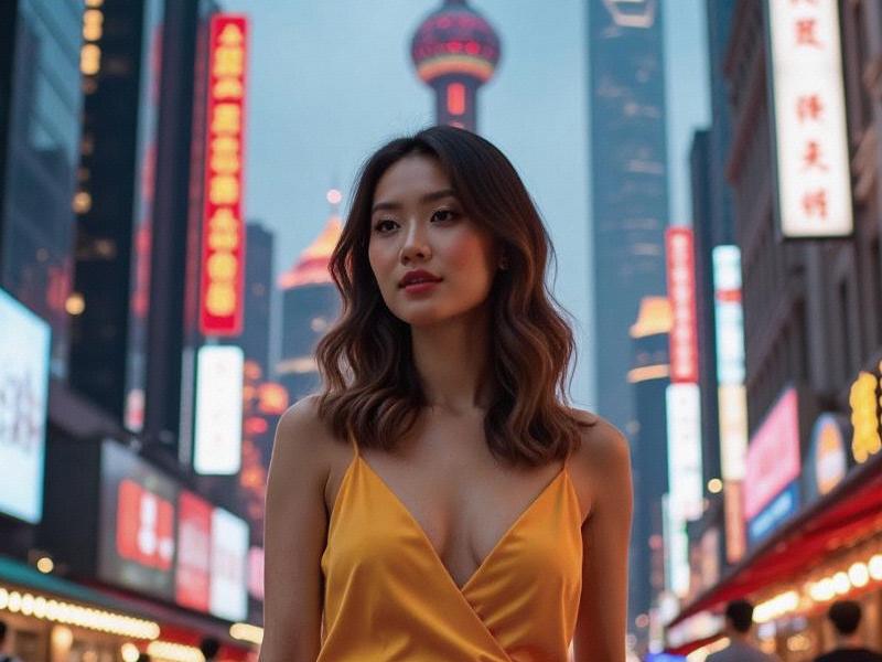 Shanghai 2025: Where Futurism Meets Tradition in China's Global Metropolis