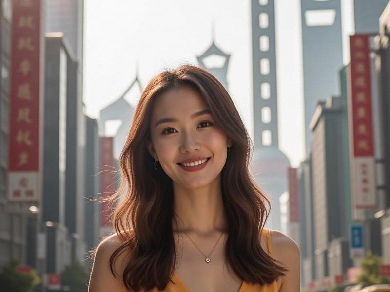 Shanghai Women 2025: Redefining Success in China's Global City