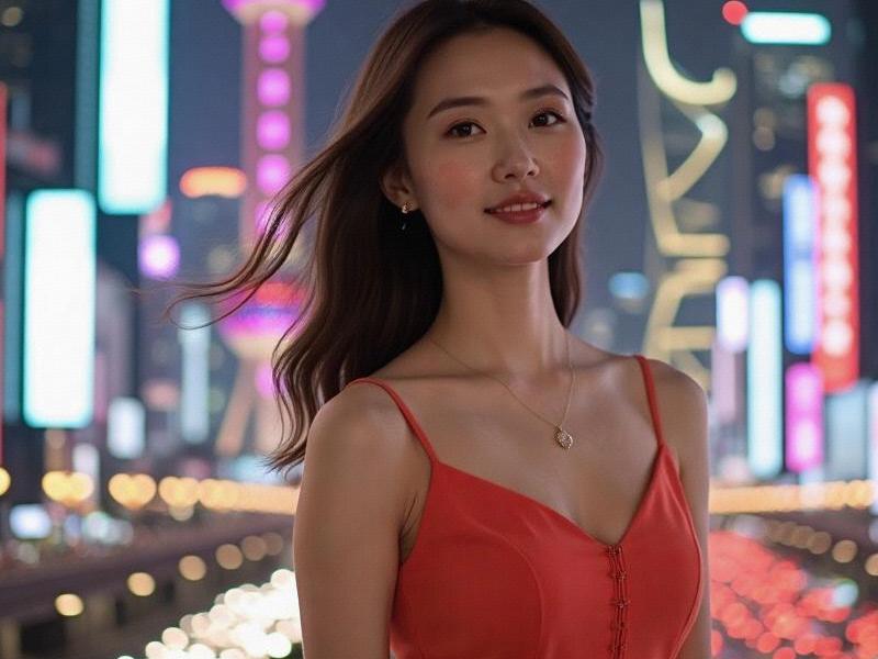 Shanghai 2025: Where Futurism Meets Heritage in China's Global City