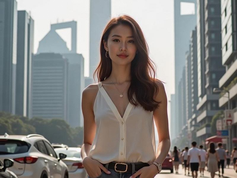 Shanghai 2025: Where Futuristic Ambition Meets Timeless Elegance