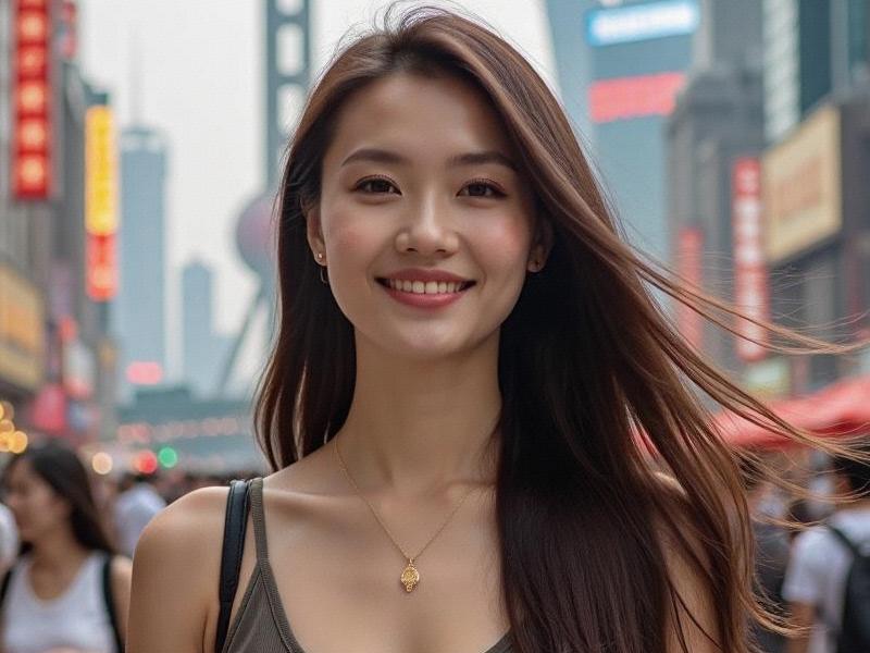 The Shanghai Beauty Revolution: How China's Global City is Rewriting the Rules of Femininity