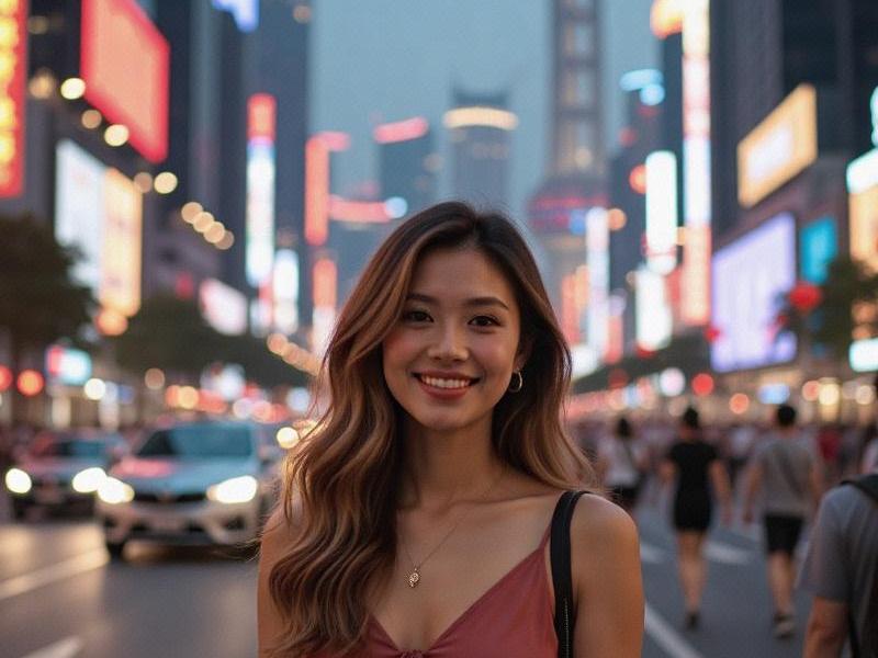 Shanghai's Modern Women: Redefining Beauty and Ambition in China's Global City