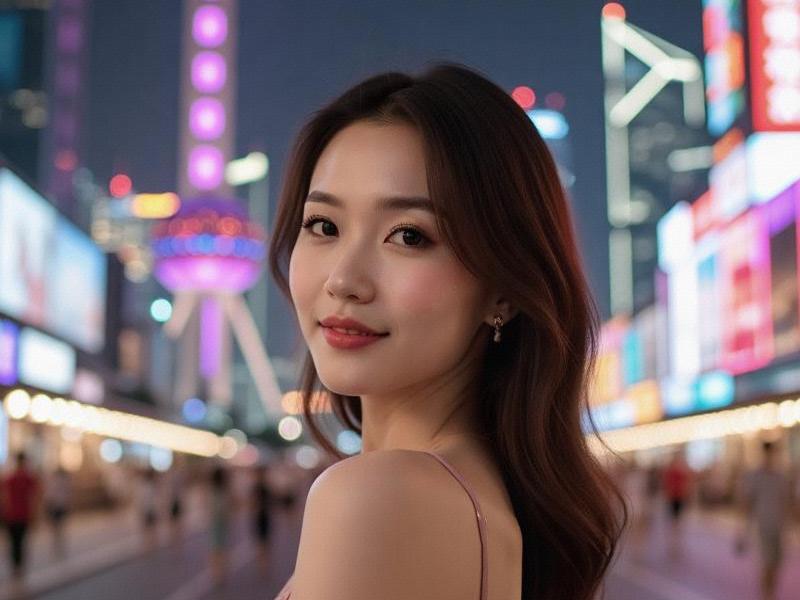 The Shanghai Mystique: How Urban Chinese Femininity is Being Redefined