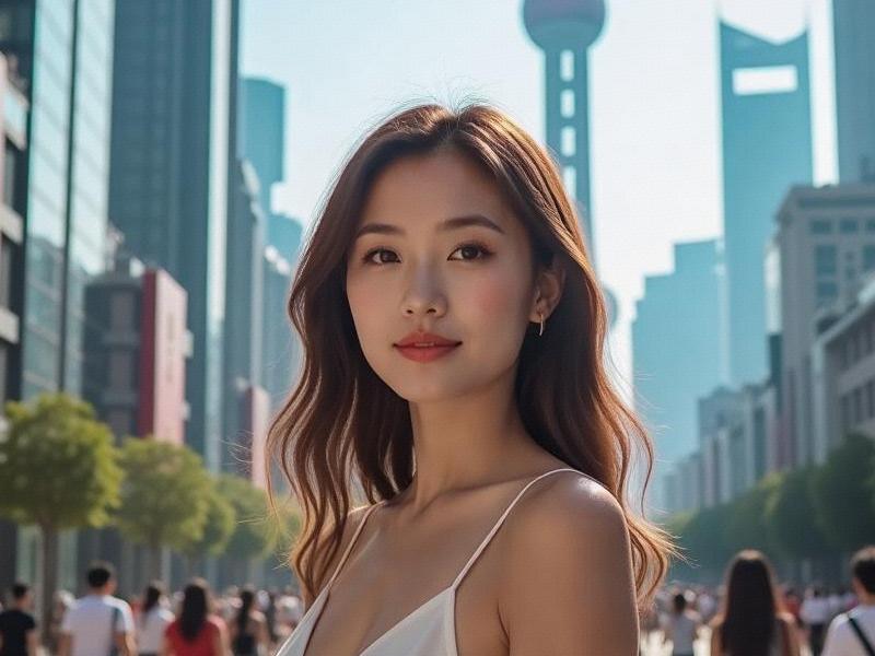 Shanghai 2025: Where Futurism Meets Tradition in China's Global City