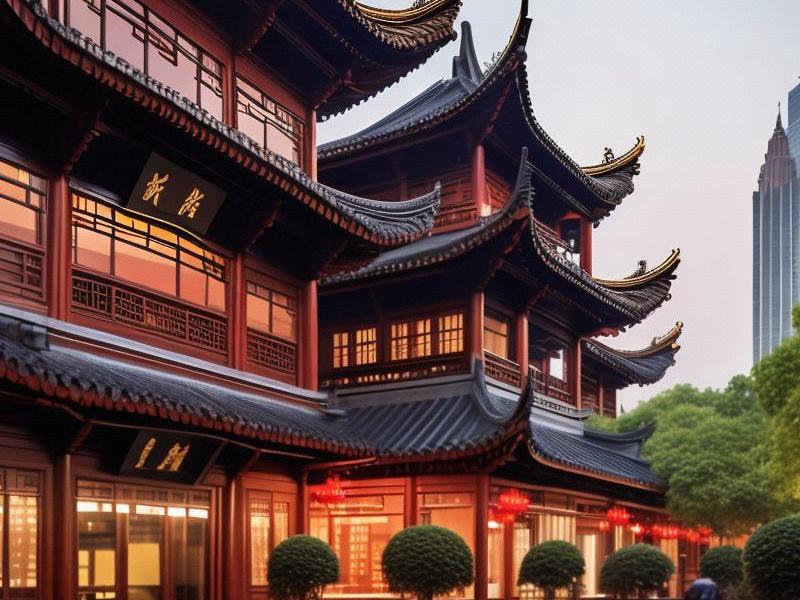 Shanghai: A Tapestry of Life and Culture