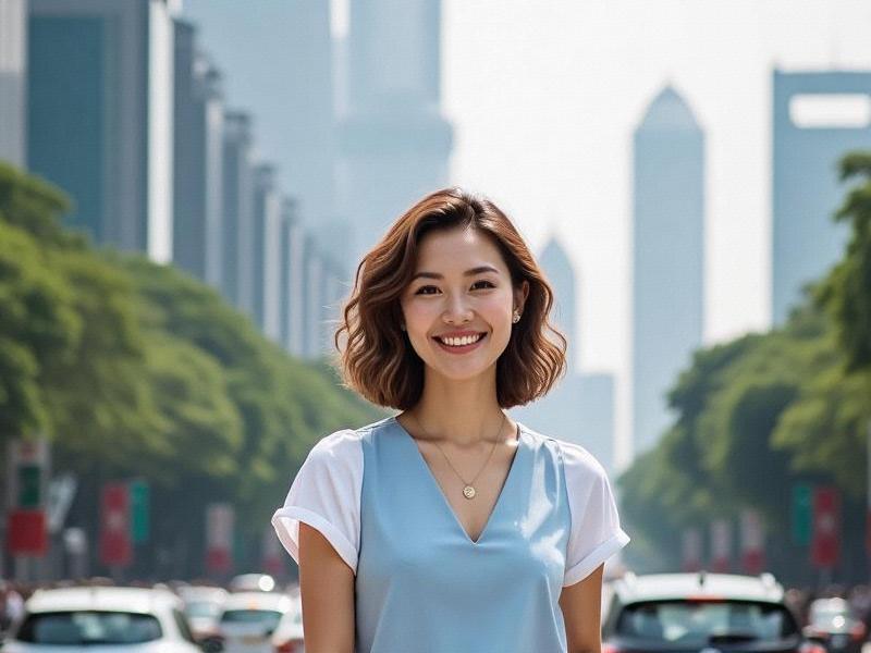 The Intellectual Elegance: How Shanghai's Educated Women Are Redefining Urban Femininity