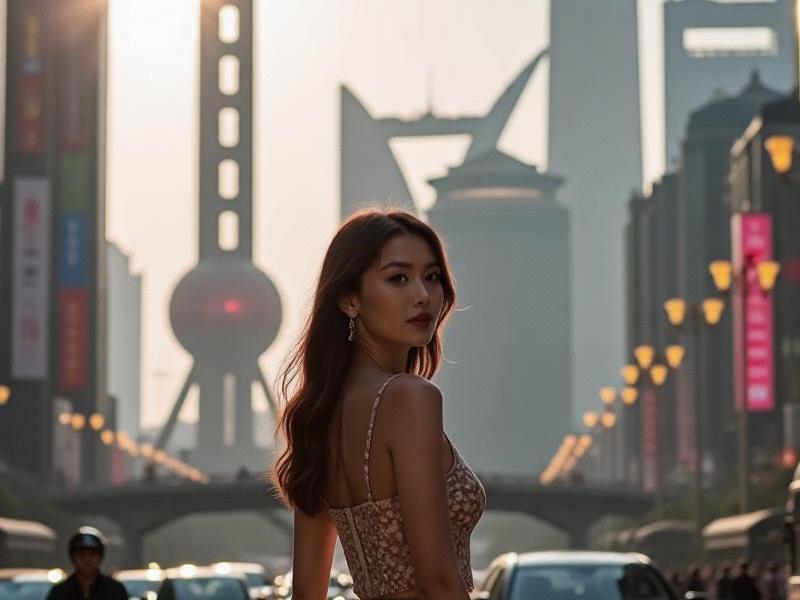 Shanghai's Modern Muse: How the City's Women Redefine Urban Prestige Through Innovation and Heritage